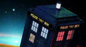 Doctor Who, la nave Tardis