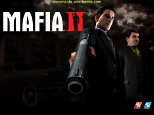 Banner publicitario Mafia 2