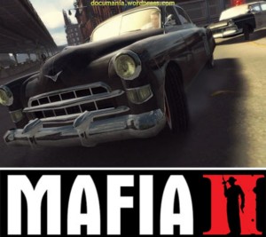 el logo de Mafia 2